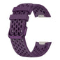 Silicone Sports Strap for the Fitbit Charge 5/6 Series (12 colours available) Habicare
