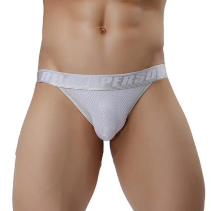BRAVE PERSON Men's Underwear - Sexy High Fork Low-Waist - ShopHub