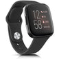 Flexible Silicone Wristband for the Fitbit Versa 4 (available in 17 colours) Habicare