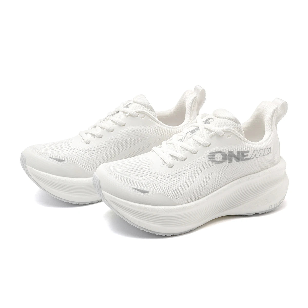 ONEMIX Unisex Mesh Running Sneakers