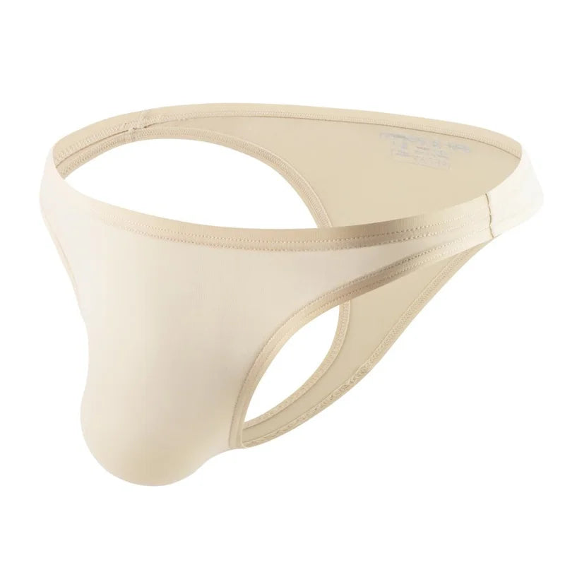 BRAVE PERSON Mens Sexy Underwear Briefs - Low Waist Nylon Briefs - ShopHub