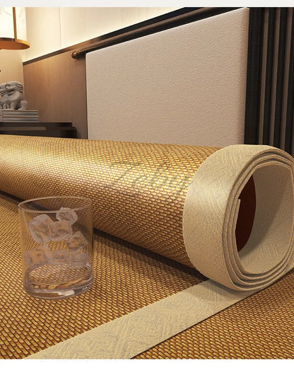 Stay Cool This Summer with Our Premium Cooling Rattan Bed Mat