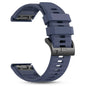 Quickfit Silicone Strap for the Garmin Watch Series (available of various range of models and 46 colours) Habicare