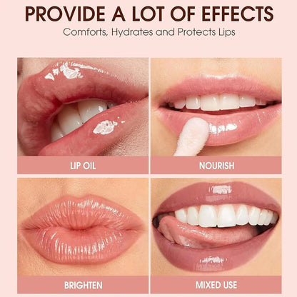 4 PCS/SET Lip Combo Set
