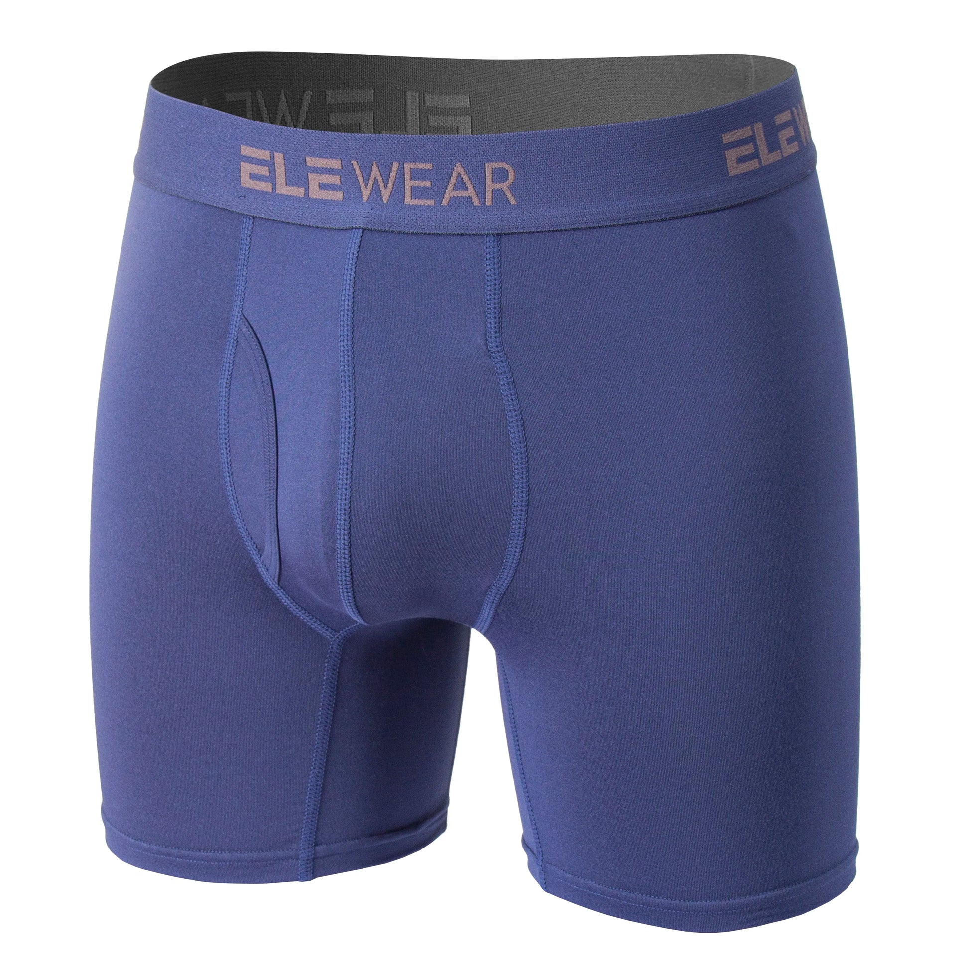 Breathable Men's Boxers - Men Underwear with Opening - ShopHub