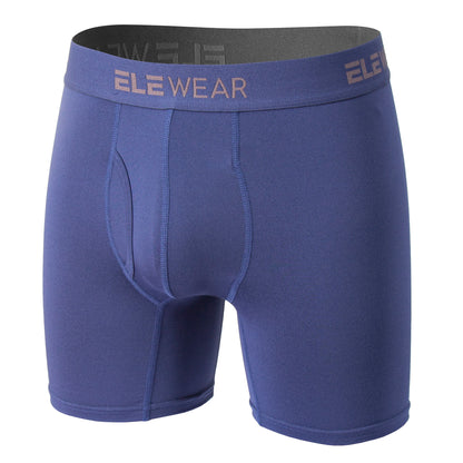 Breathable Men's Boxers - Men Underwear with Opening - ShopHub