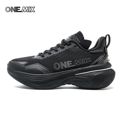 ONEMIX Men's Bumper Max Cushion Running Shoes