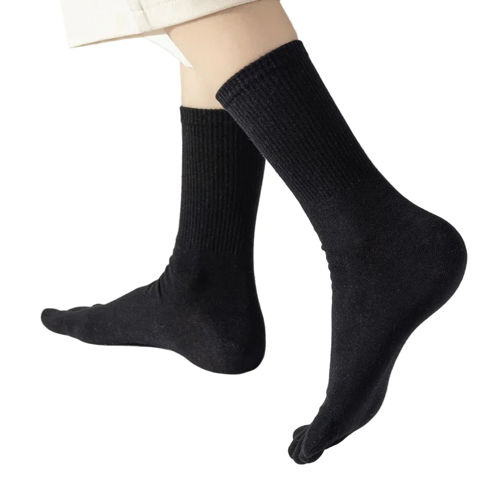 Women’s Five-Toe Socks – 5/10 Pairs Habicare