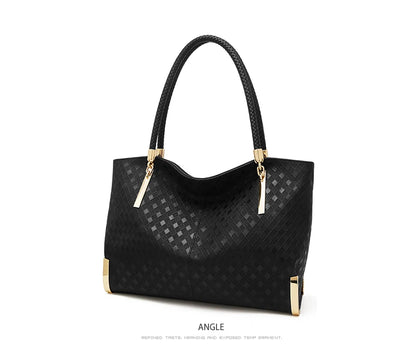 FOXER Genuine Leather Lady's Handbag Elegant Luxury Design Women Shoulder Bag Large Capacity Tote Bag Best Gift for Mom,Wife
