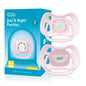 MAMIJOY Day & Night Pacifier Set