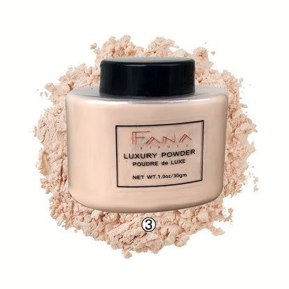 4 Colour Luxury Powder