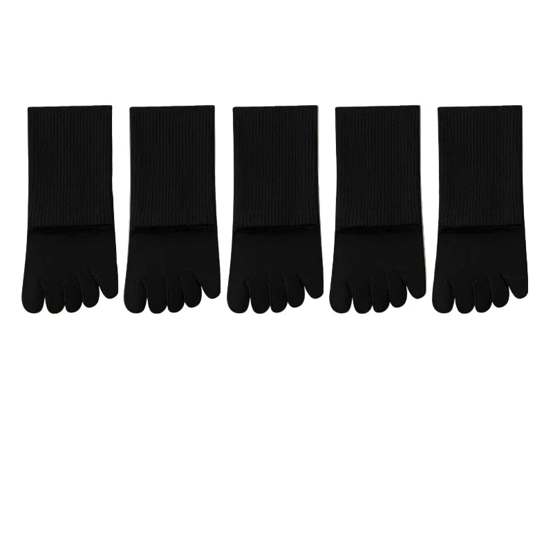 Women’s Five-Toe Socks – 5/10 Pairs Habicare