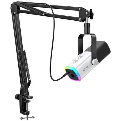 FIFINE Gaming Microphone Kit: Elevate Your Streaming and Gaming Experience
