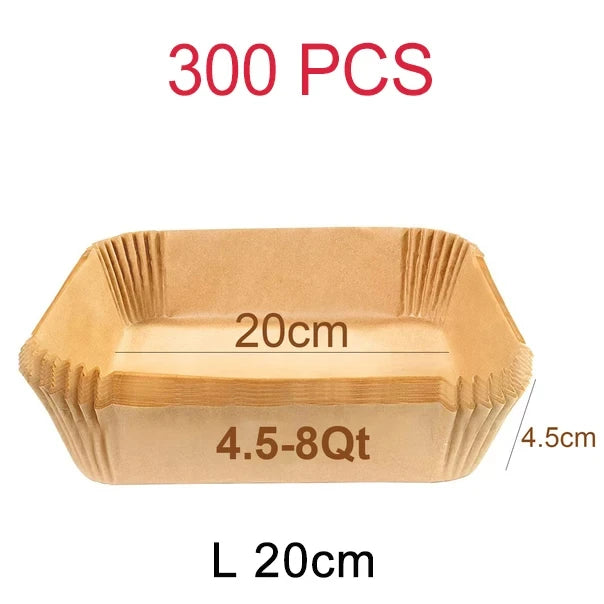 Premium Nonstick Air Fryer Liners