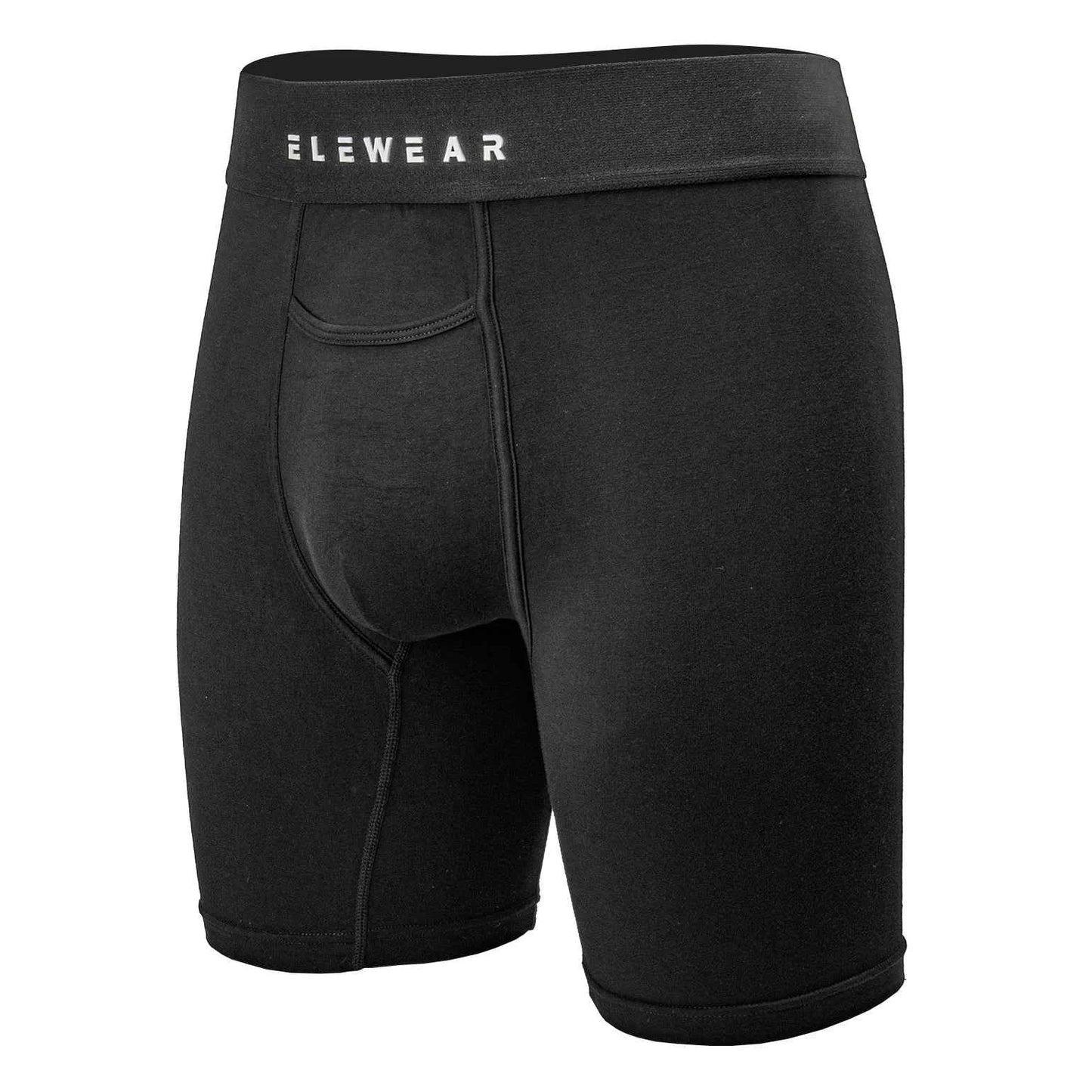 Men's Breathable Boxer Shorts - Modal Underwear with Opening, Comfortable Men's Underwear