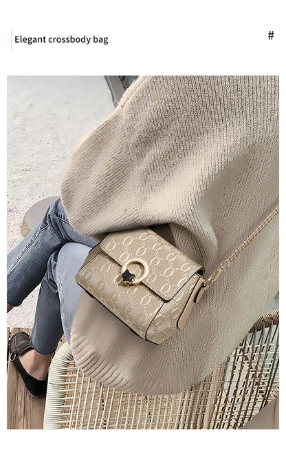 FOXER Luxury Brand Women's Shoulder Bag Cowhide Leather Gold Elegant Female Flap Bag 2026 Fashion Lady Crossbody Bag Purse