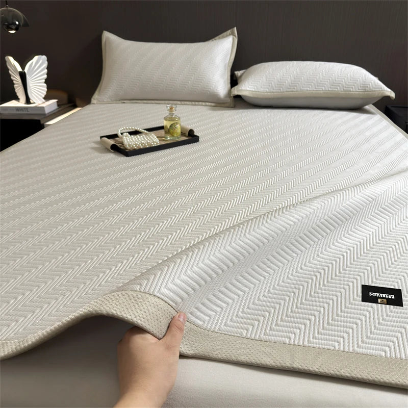 Cooling Mattress Cover for Summer - Experience Ultimate Comfort and Refreshing Sleep