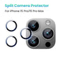 UGREEN Camera Lens Protector for iPhone 18, 17, 16, 15, Pro Max