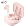 QCY T13 Wireless Earphones with 4 Mic ENC, HD Call, Stereo Sound, Touch Control, Long Standby 40Hrs