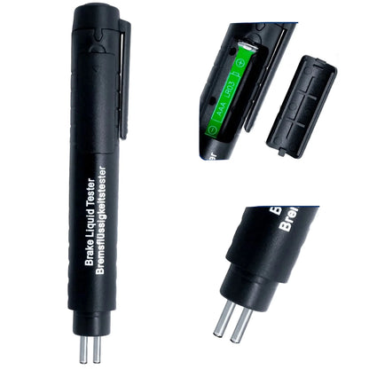 Digital Car Brake Fluid Tester Habicare