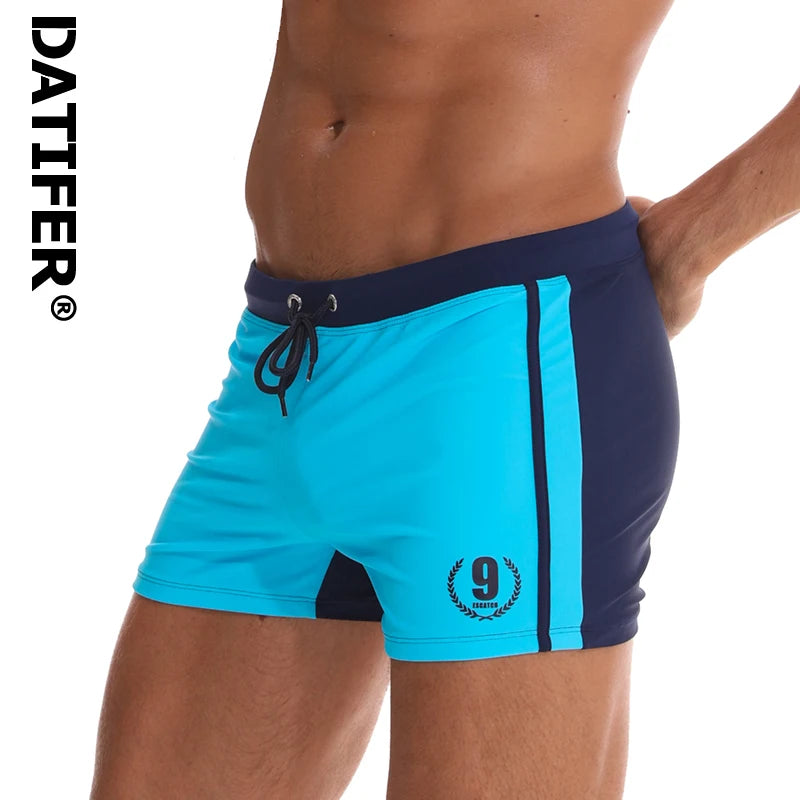 DATIFER Men's Swimming Trunks
