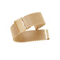 Milanese Strap for the Garmin Venu/Vivoactive/Forerunner Series (20mm/22mm) (4 colours available) Habicare
