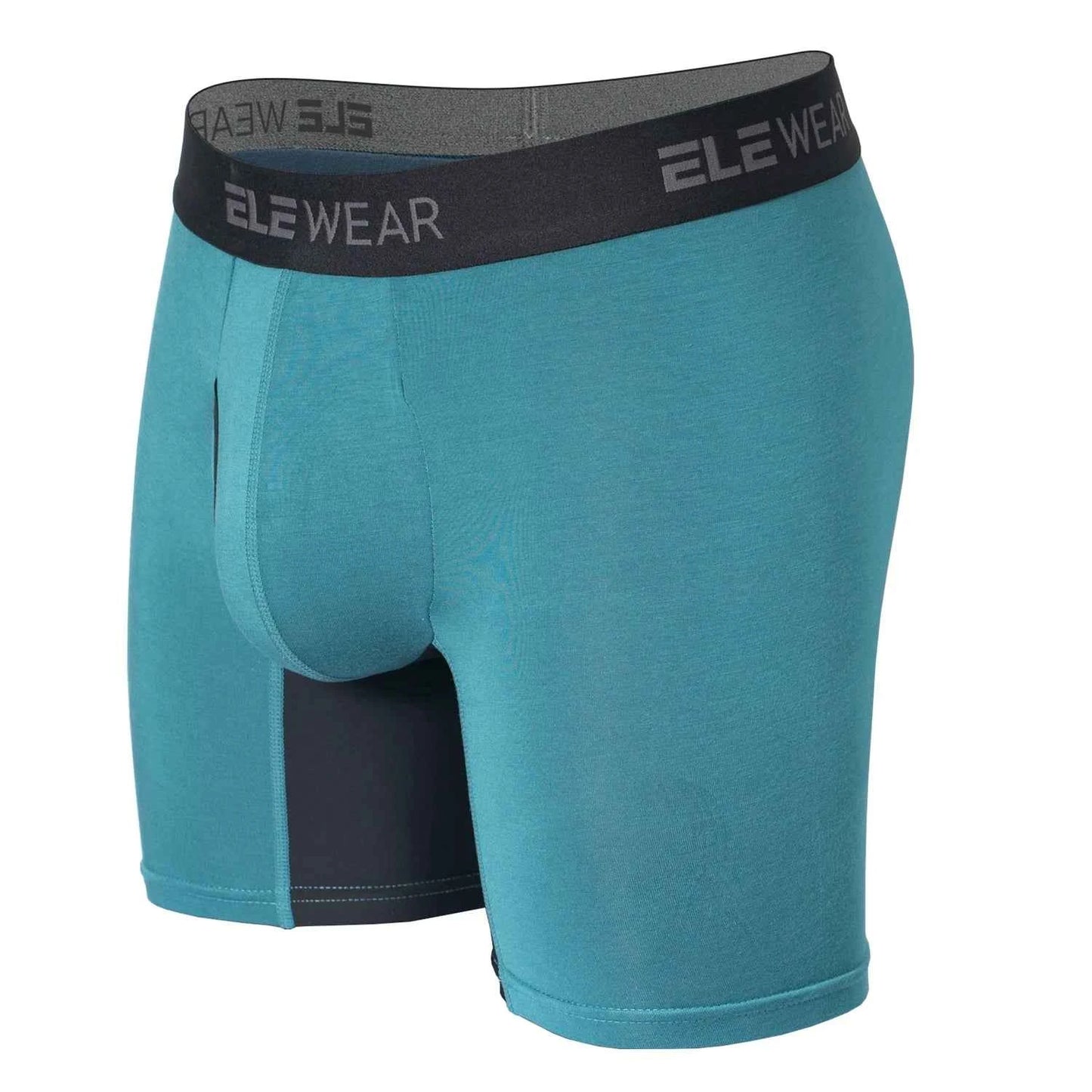 Bamboo Men's Underwear Breathable Boxershorts Plus Size