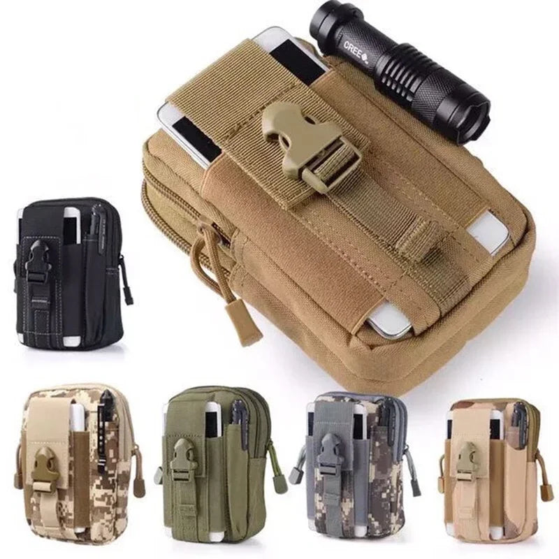 Tactical Leg Bag Fanny Pack