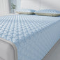 Cooling Latex Mattress Pad - Transform Your Sleep Experience with Luxurious Comfort