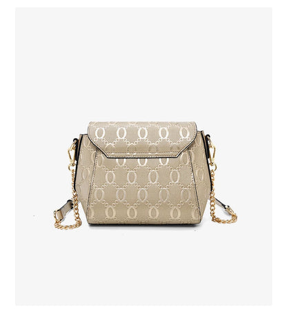 FOXER Luxury Brand Women's Shoulder Bag Cowhide Leather Gold Elegant Female Flap Bag 2026 Fashion Lady Crossbody Bag Purse