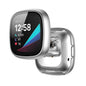 Tempered Glass Case Cover for the Fitbit Versa 3 Habicare