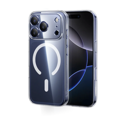 UGREEN Magnetic Case for iPhone 18, 17, 16, 15, 14, 13 & 12 Series