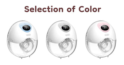 MAMIJOY 2Pcs Wearable Breast Pump