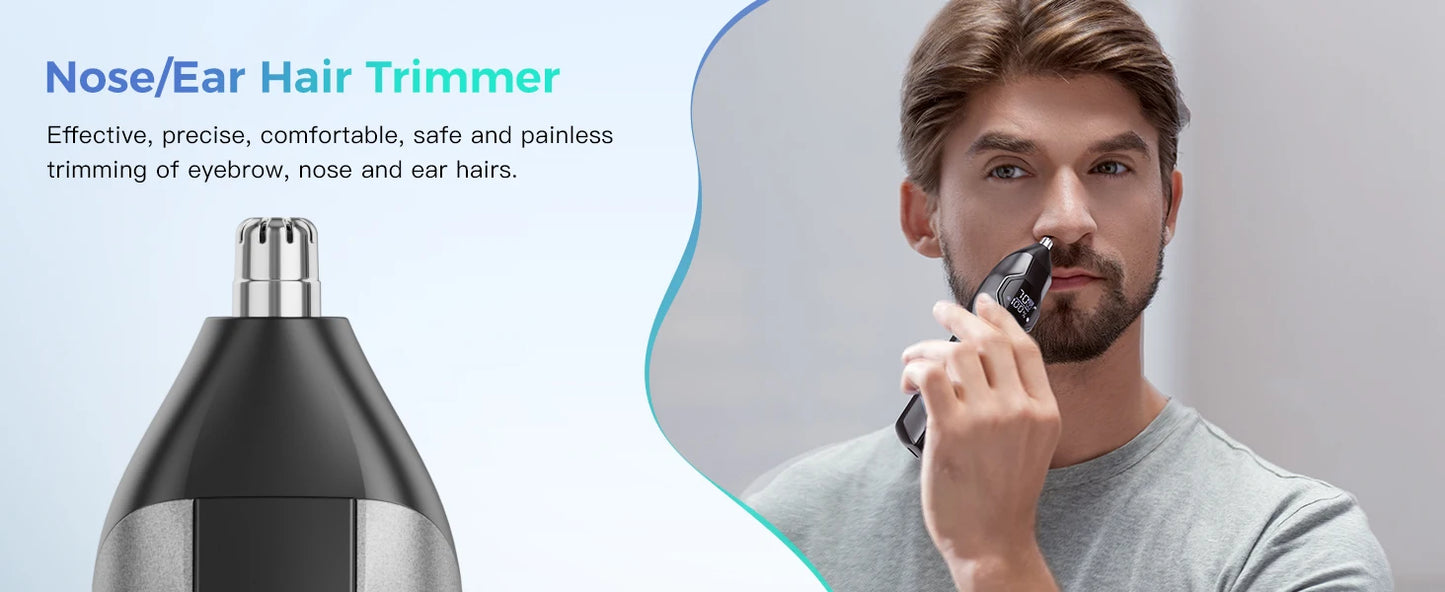 Kensen S30 4 in 1 Cordless Hair Clipper