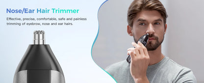 Kensen S30 4 in 1 Cordless Hair Clipper