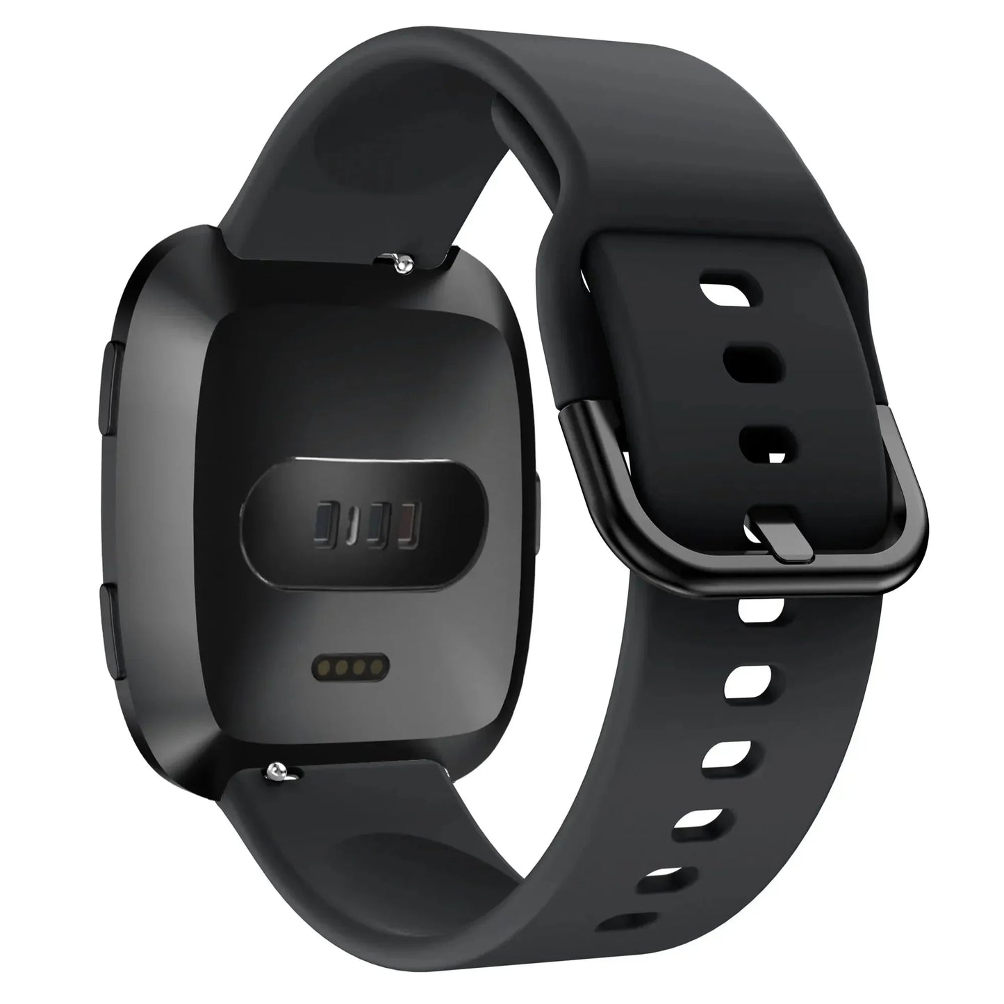 Silicone Strap for the Fitbit Versa Lite/Versa/Versa 2/Blaze Series (available in 9 colours) Habicare
