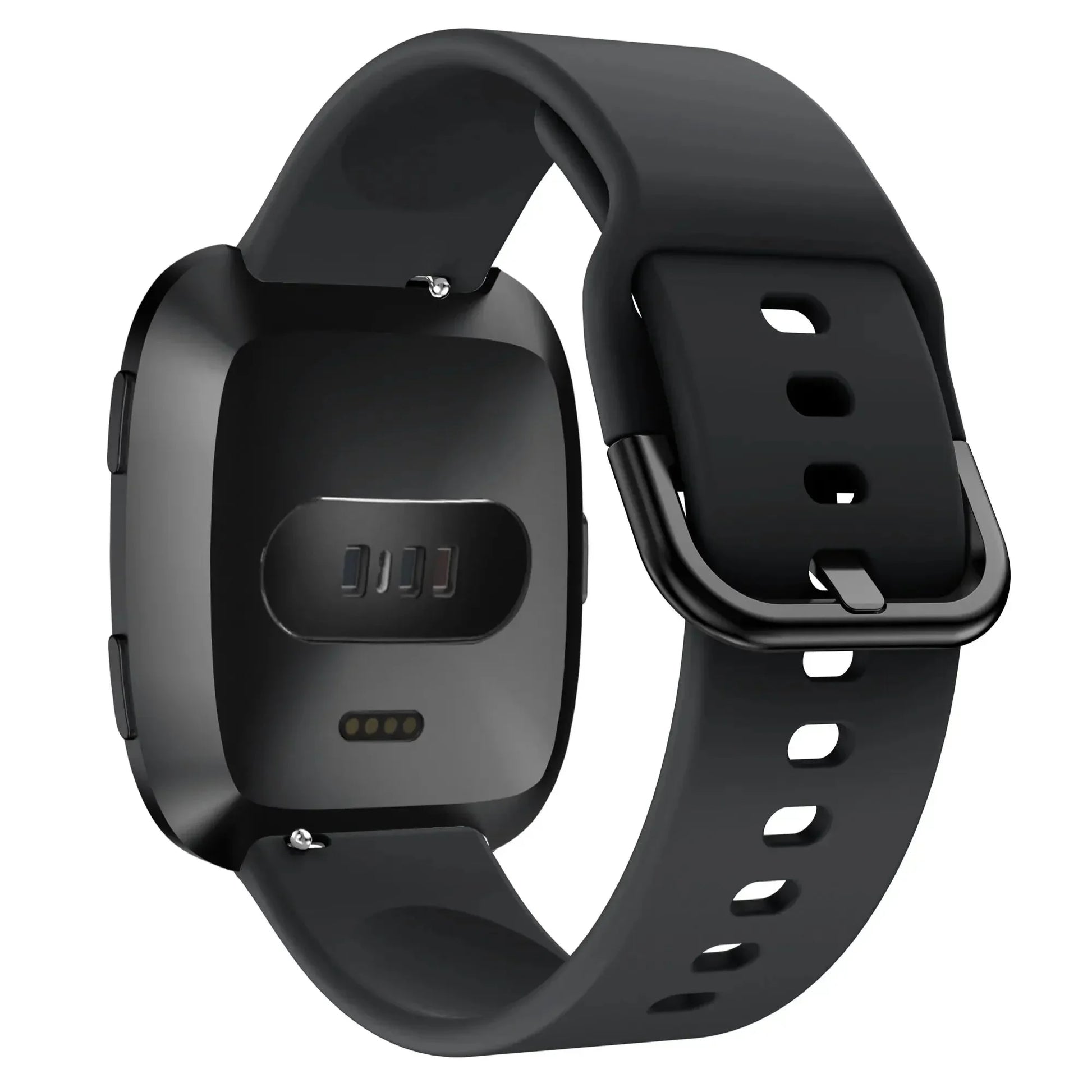 Silicone Strap for the Fitbit Versa Lite/Versa/Versa 2/Blaze Series (available in 9 colours) Habicare