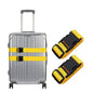Adjustable Luggage Straps (Pack of 2, with 7 colours available) Habicare