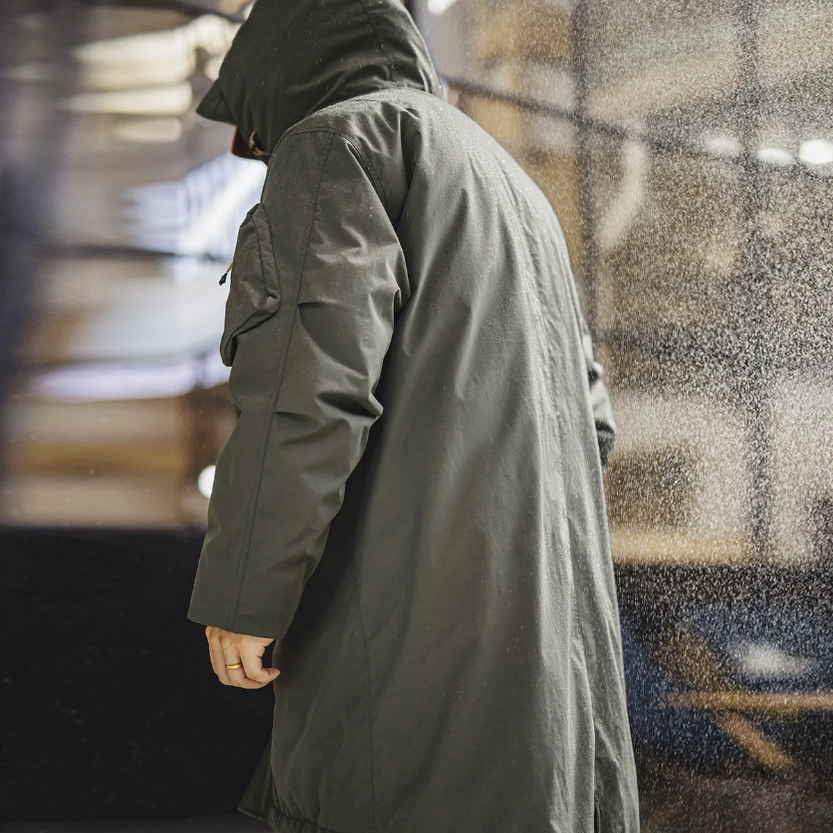 Maden Vintage M-51 Fishtail Parka