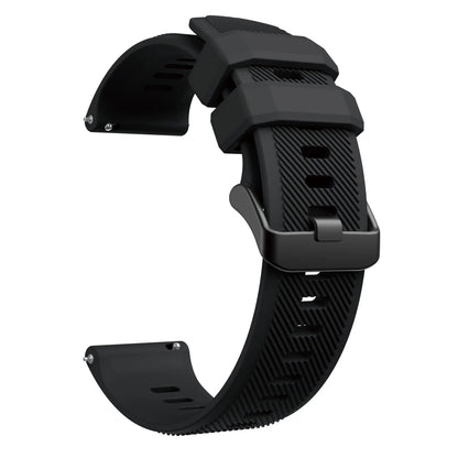 Silicone Strap for the Garmin Forerunner 965 Series (available in 10 colours) Habicare