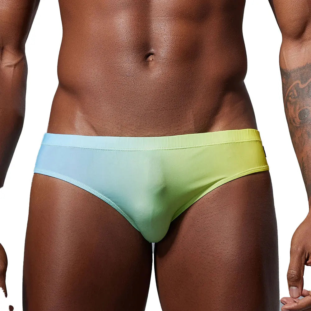SEOBEAN Men's Trendy Triangle Underpants - ShopHub