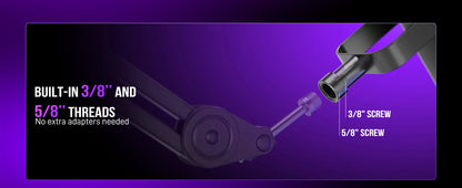 FIFINE Dynamic Gaming Microphone: Elevate Your Streaming & Recording Experience