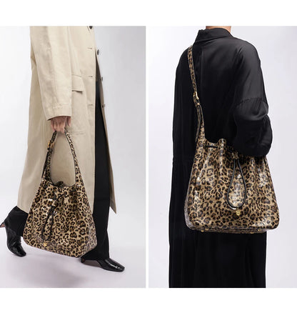 BAFELLI Genuine Cow Leather Shoulder Bag