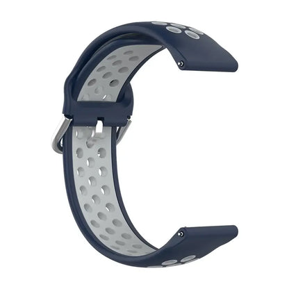 Silicone Sport Strap for the Fitbit Blaze/Versa/Versa 2/Lite Series (15 colours available) Habicare