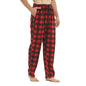 Men's Fleece Pajama Pants - Soft, Warm, and Stylish Sleep Bottoms with Pockets