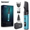 Kensen S16 Electric Hair Trimmer for Men 3 In 1 Hair Clipper