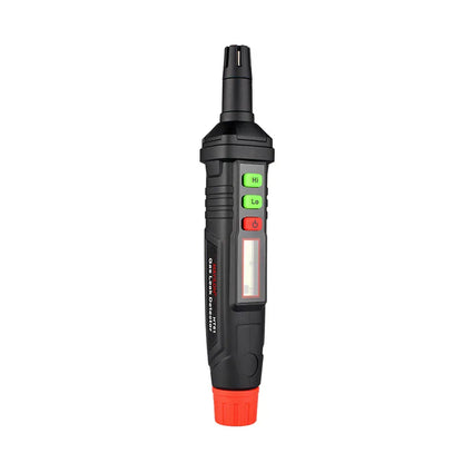 Portable Combustible Gas Leak Detector with Alarm Habicare