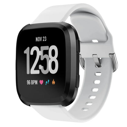 Silicone Strap for the Fitbit Versa Lite/Versa/Versa 2/Blaze Series (available in 9 colours) Habicare
