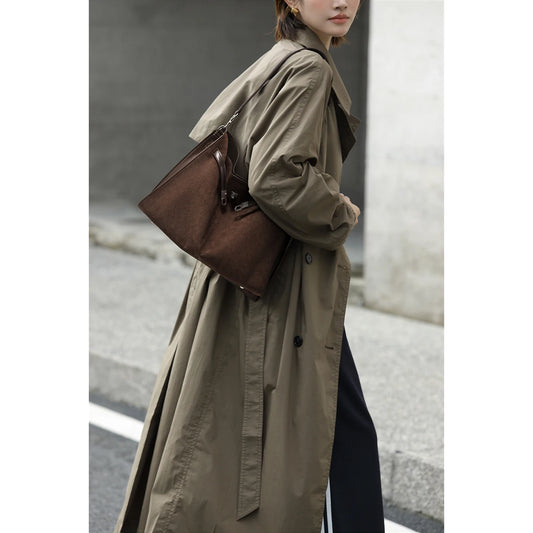 FOXER Vintage Women's Tote Bag