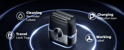 KENSEN S26 Electric Shaver